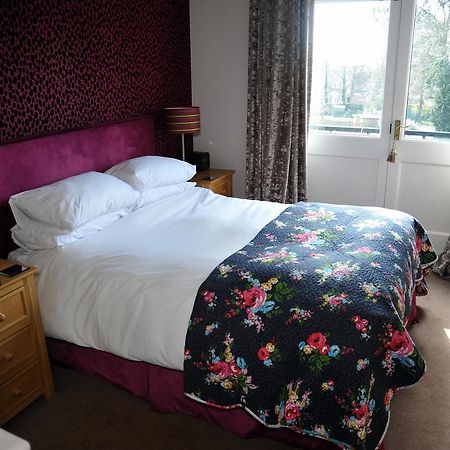 Bishops Guest Accommodation York Exterior foto