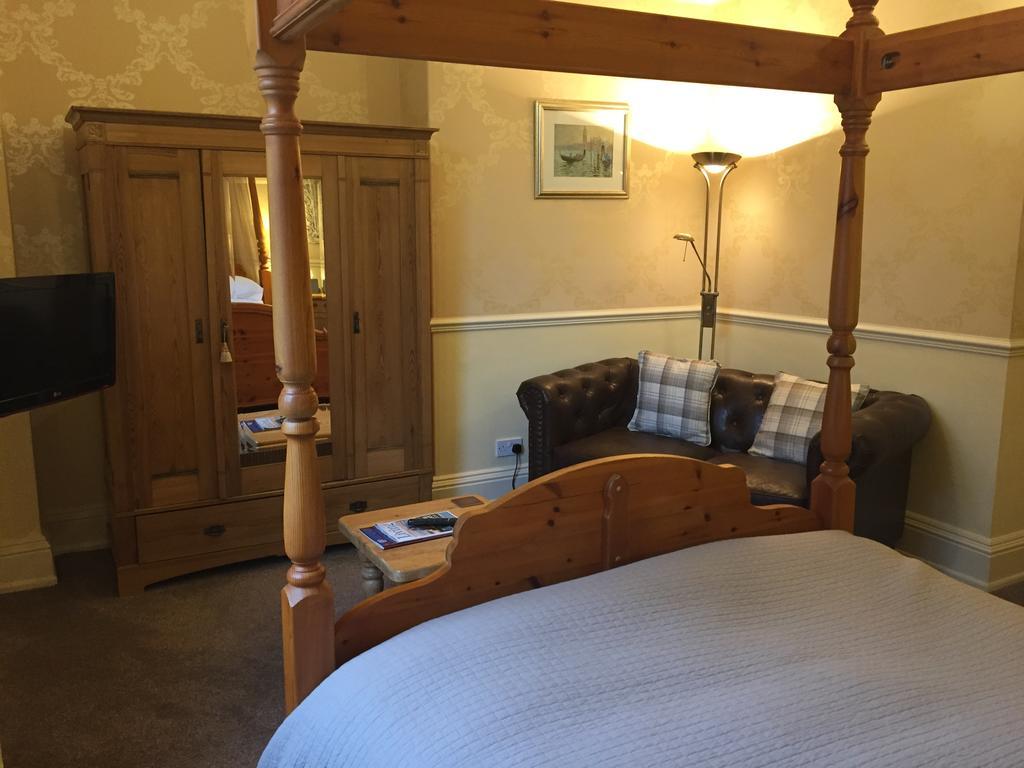 Bishops Guest Accommodation York Zimmer foto