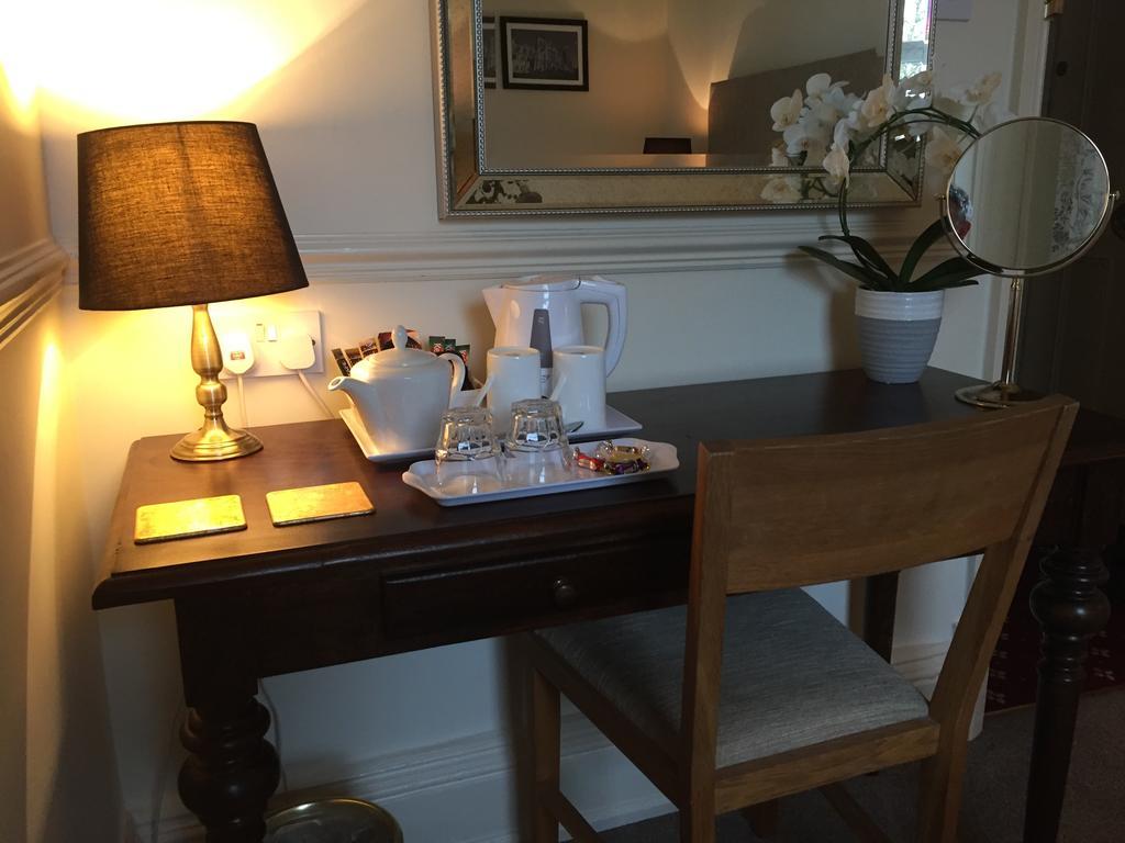 Bishops Guest Accommodation York Zimmer foto
