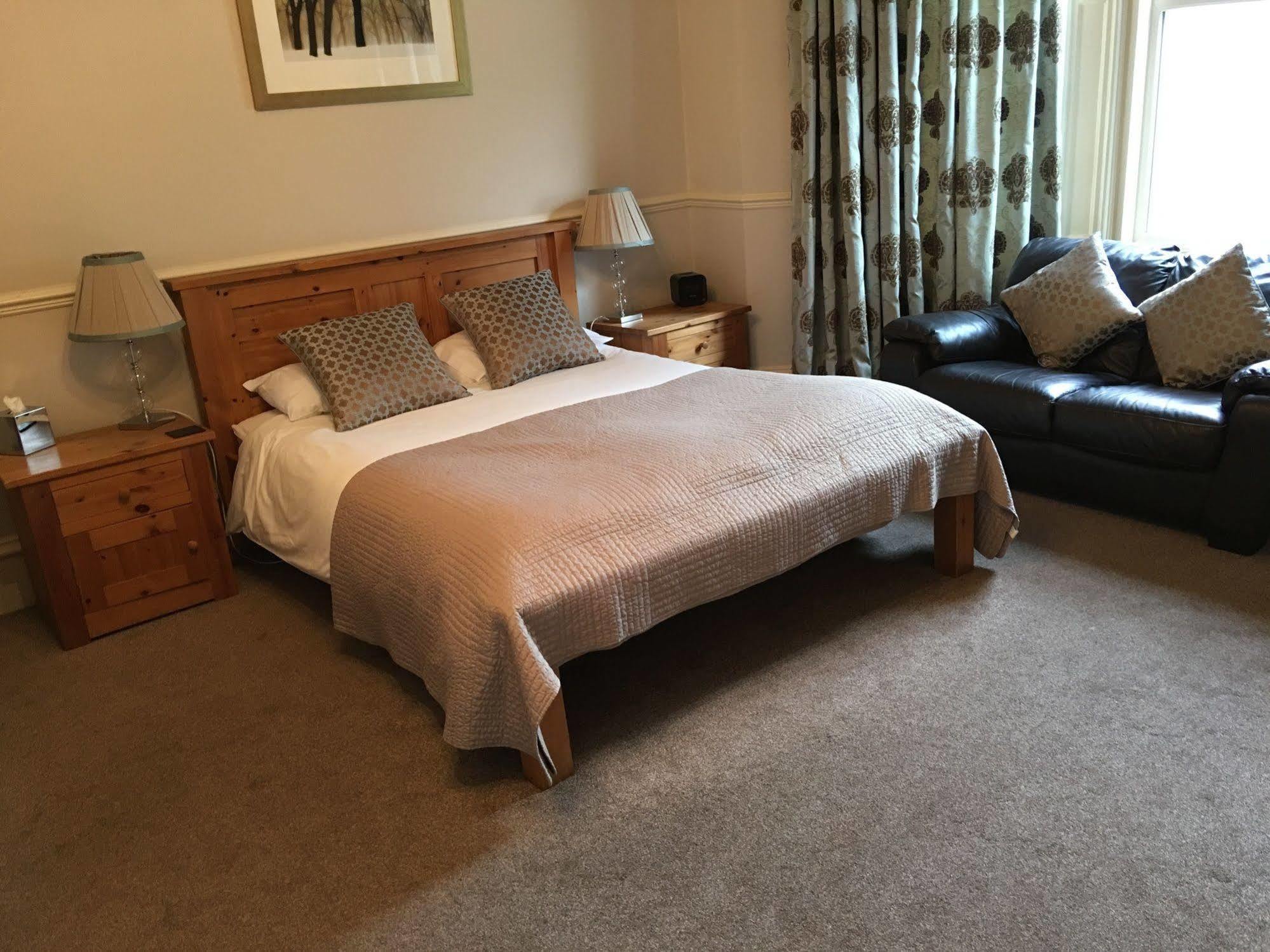 Bishops Guest Accommodation York Exterior foto